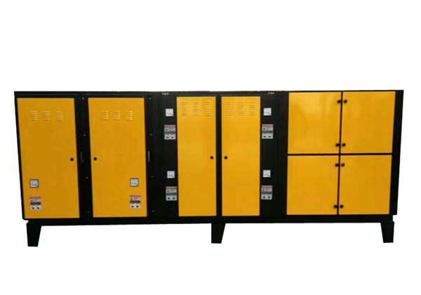 废气处理设备厂家：有色冶金工业废气处理